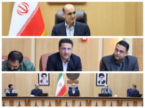 اعضای شورای هماهنگی روابط عمومی‌های گیلان انتخاب شدند/ مدیرمسئول ندای گیلان عضو این شورا شد