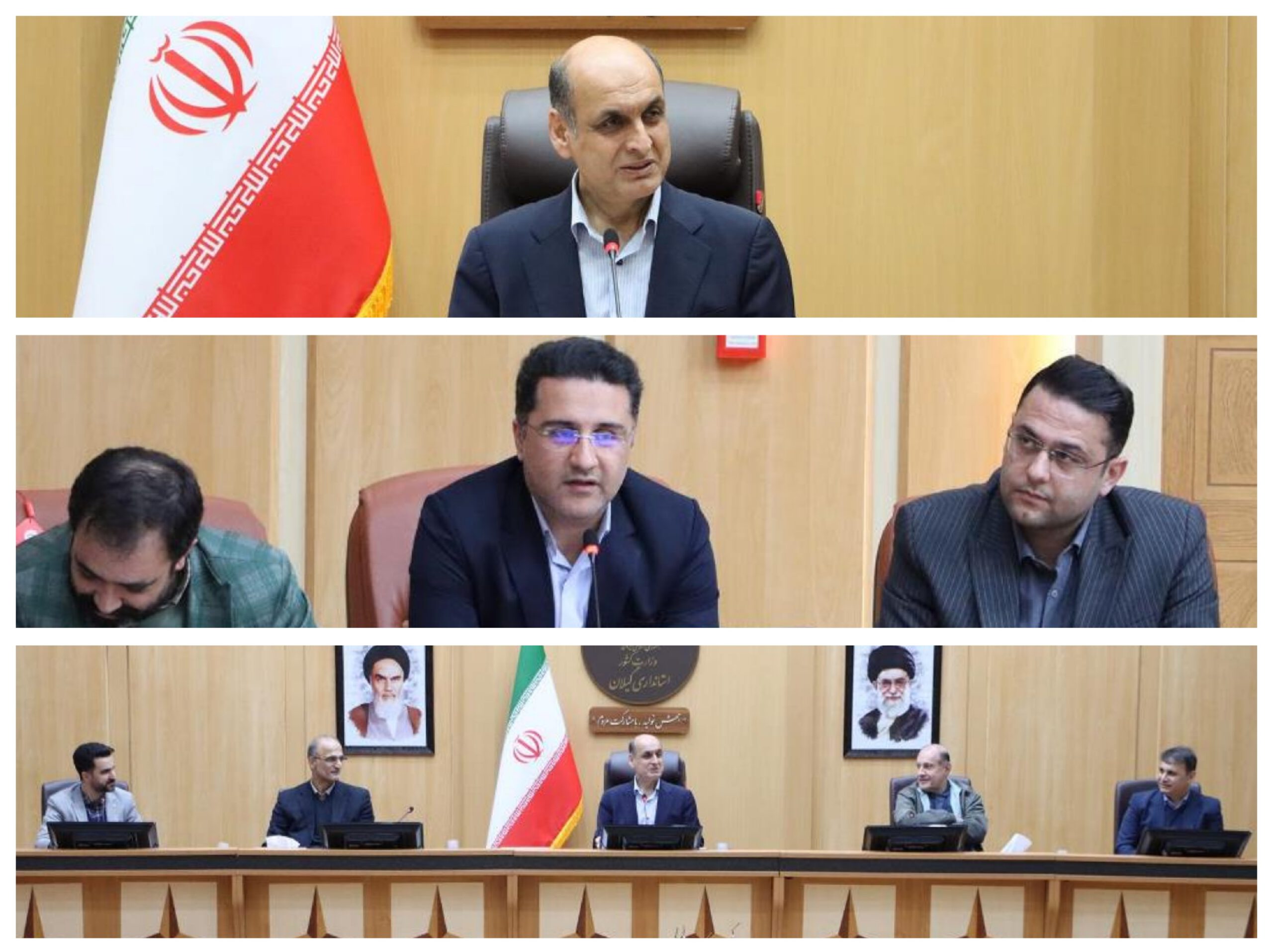 اعضای شورای هماهنگی روابط عمومیهای گیلان انتخاب شدند/ مدیرمسئول ندای گیلان عضو این شورا شد اعضای شورای هماهنگی روابط عمومیهای گیلان انتخاب شدند/ مدیرمسئول ندای گیلان عضو این شورا شد