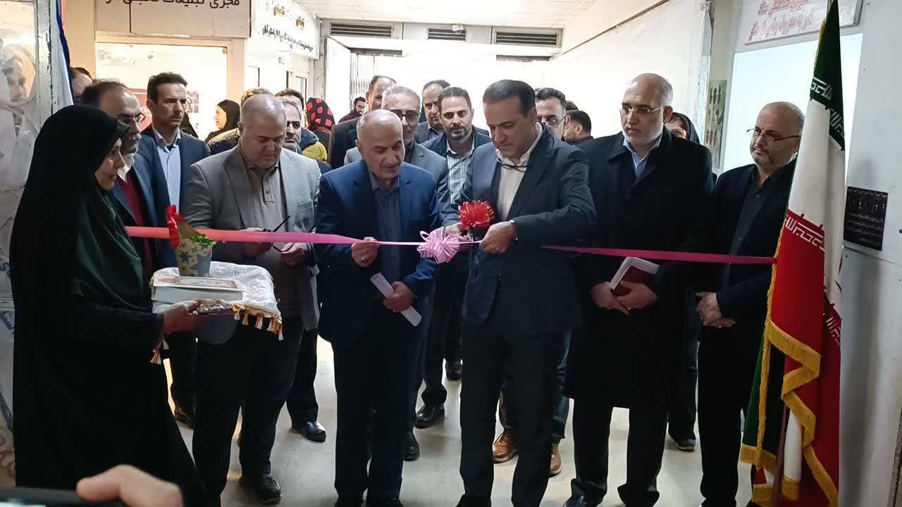 آغاز به کار نمایشگاه عرضه مستقیم کالا در رشت آغاز به کار نمایشگاه عرضه مستقیم کالا در رشت