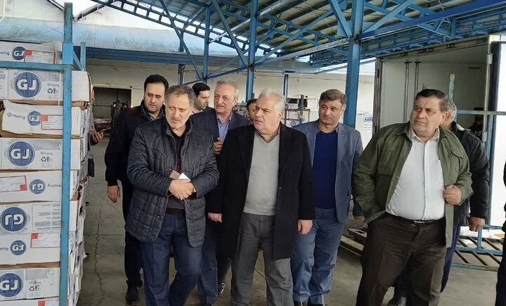 دستگاه های نظارتی گیلان در گرفتن حق شهروندان با کسی تعارف ندارند دستگاه های نظارتی گیلان در گرفتن حق شهروندان با کسی تعارف ندارند