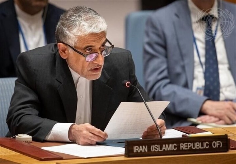نامه ایران به شورای امنیت و شکایت از گروسی نامه ایران به شورای امنیت و شکایت از گروسی