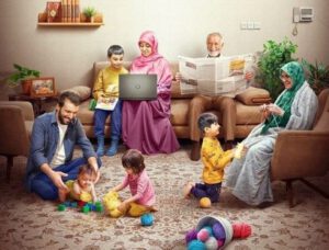 راه‌های ایجاد آرامش خانواده درشرایط بحران چیست؟