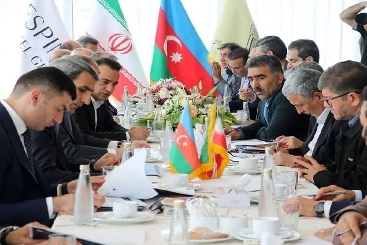 تأکید ایران و آذربایجان بر تسریع در تکمیل پایانه ریلی آستارا تأکید ایران و آذربایجان بر تسریع در تکمیل پایانه ریلی آستارا
