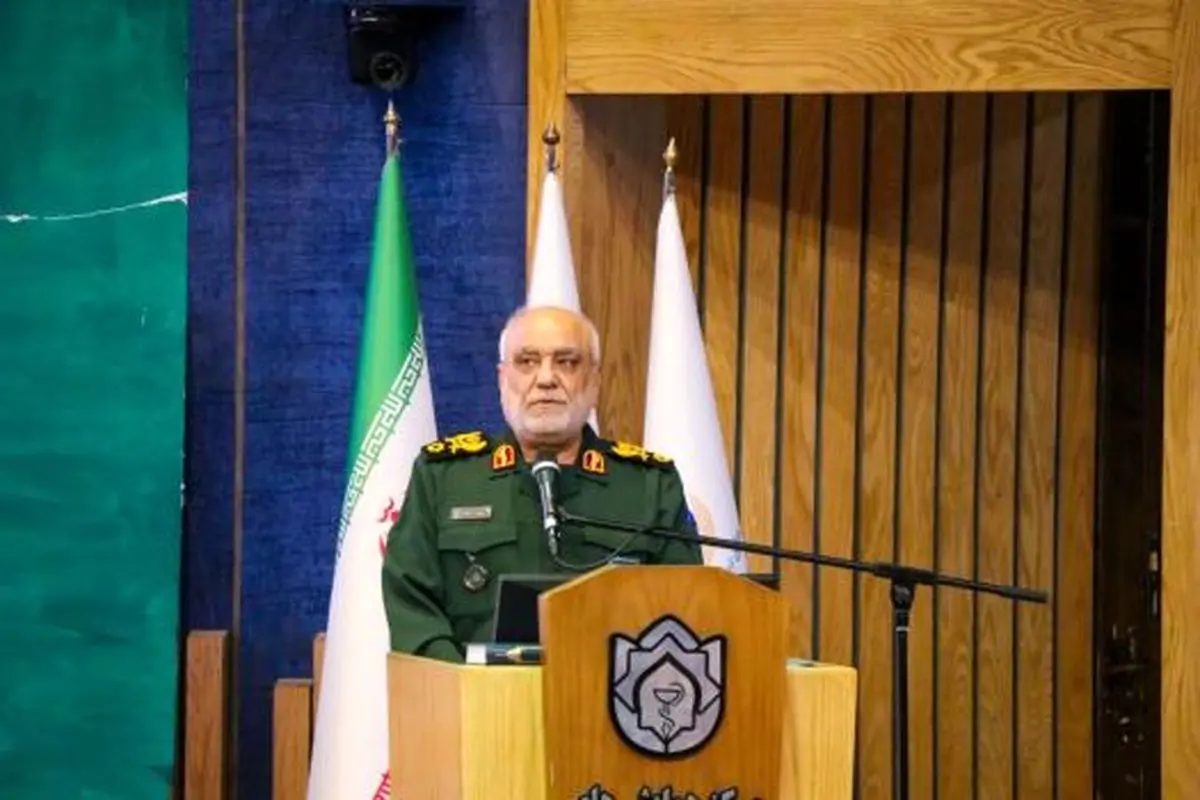 ایران، صلح طلبِ جنگ بلد است ایران، صلح طلبِ جنگ بلد است