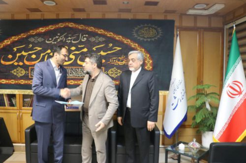 شهردار پیربازار معارفه شد