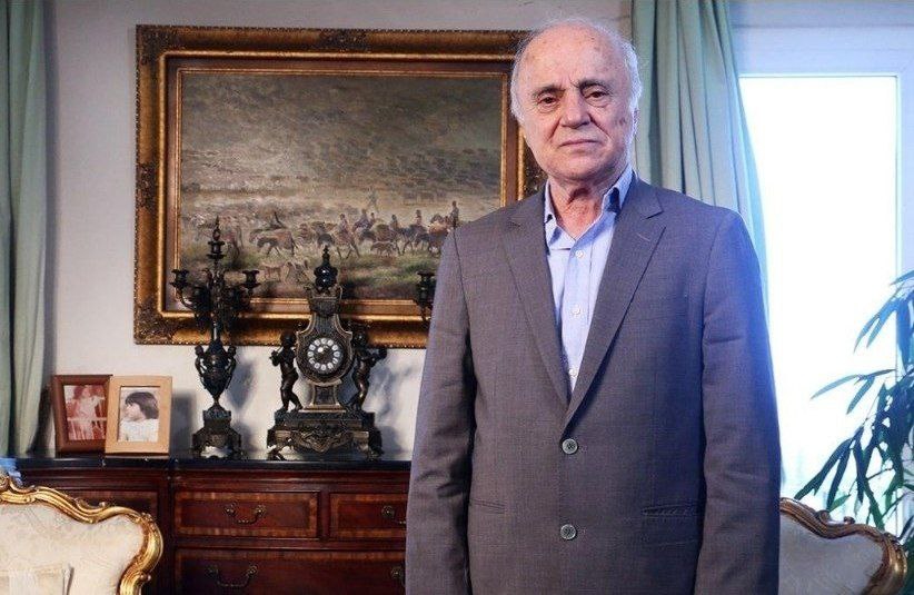 داریوش مصطفوی درگذشت داریوش مصطفوی درگذشت