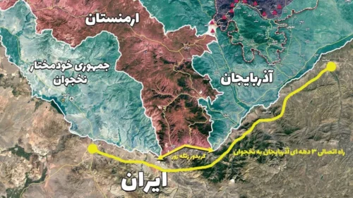 ایران در قفقاز جنوبی منزوی نخواهد شد / برنده اصلی در قفقاز ایران است