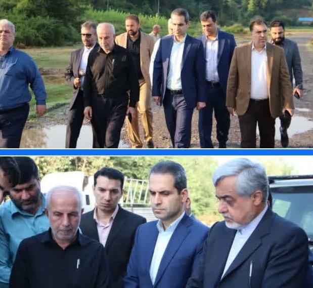 تلاش برای احیای پروژه کمربندی امامزاده هاشم – خمام – انزلی پس از ۱۴ سال توقف تلاش برای احیای پروژه کمربندی امامزاده هاشم – خمام – انزلی پس از ۱۴ سال توقف