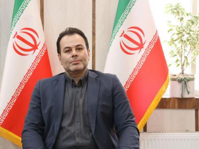 رضا حیدری سرپرست بخشداری مرکزی شهرستان رشت شد رضا حیدری سرپرست بخشداری مرکزی شهرستان رشت شد