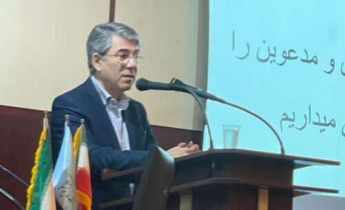معاون تحقیقات و فناوری دانشگاه برکنار شد