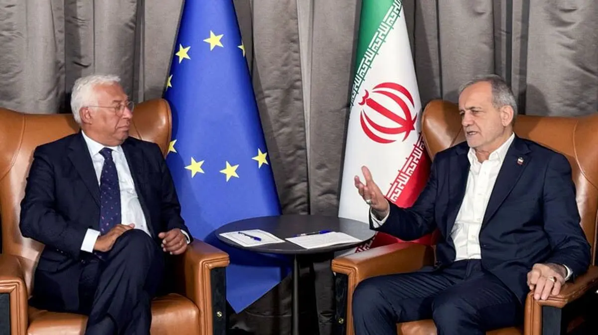 مسئول وضعیت کنونی کسانی هستند که از برجام خارج شدند مسئول وضعیت کنونی کسانی هستند که از برجام خارج شدند
