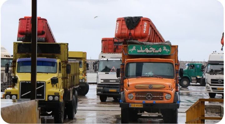جابجایی بیش از ۵ میلیون تُن کالا در گیلان جابجایی بیش از ۵ میلیون تُن کالا در گیلان