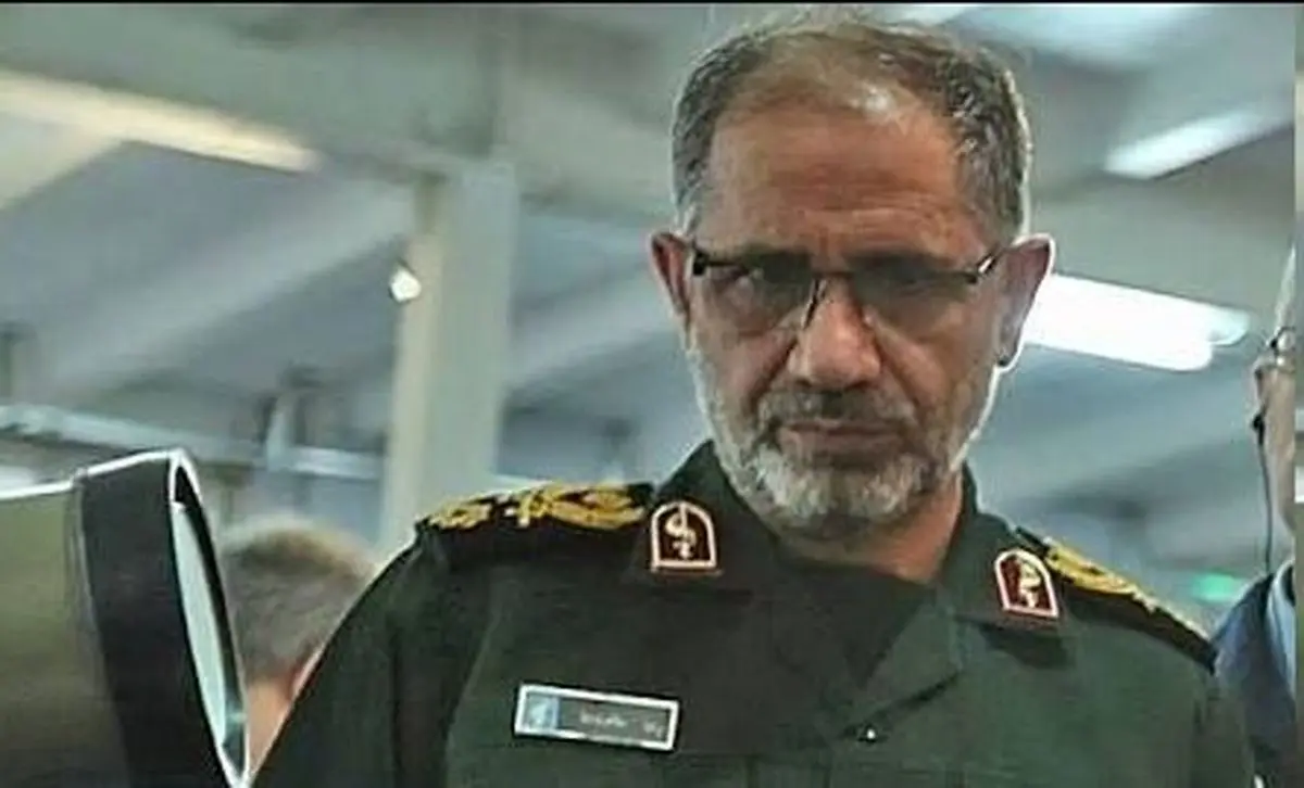 سردار مظفرینیا معاون آموزش وزارت دفاع شد سردار مظفرینیا معاون آموزش وزارت دفاع شد