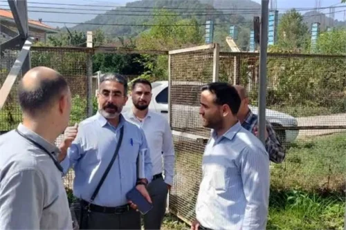 بازگشت پایداری ارتباطات در منطقه گردشگری قلعه رودخان فومن