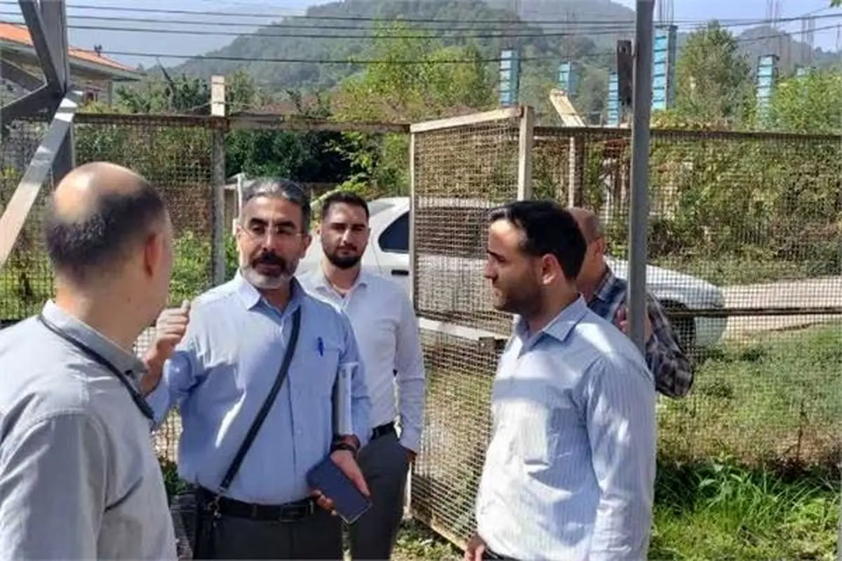 بازگشت پایداری ارتباطات در منطقه گردشگری قلعه رودخان فومن بازگشت پایداری ارتباطات در منطقه گردشگری قلعه رودخان فومن