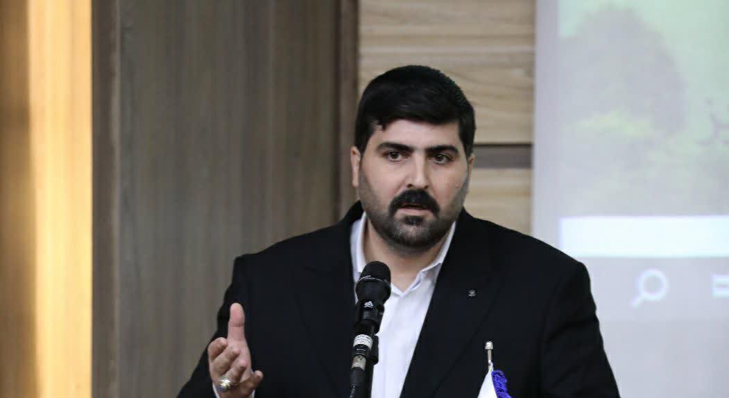 شهردار آستارا نماینده شهرداران گیلان در اتحادیه شهرداریهای کشور شد شهردار آستارا نماینده شهرداران گیلان در اتحادیه شهرداریهای کشور شد