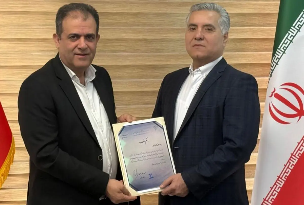 توسطی عضو هیات رییسه فدراسیون کاراته شد توسطی عضو هیات رییسه فدراسیون کاراته شد