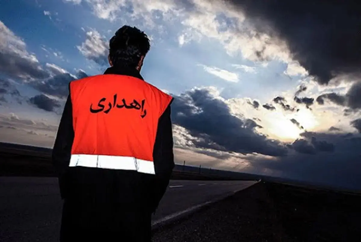 مرگ یک کارگر راهدار گیلانی در برخورد با خودرو! مرگ یک کارگر راهدار گیلانی در برخورد با خودرو!