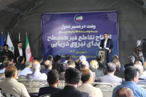 افتتاح تقاطع‌های غیرهمسطح نماد آغاز تحولات زیرساختی رشت با تکیه بر توان داخلی