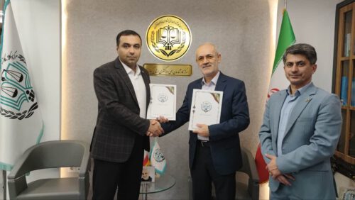تفاهم‌نامه همکاری میان مرکز کارشناسان رسمی دادگستری و سازمان بسیج حقوقدانان امضا شد
