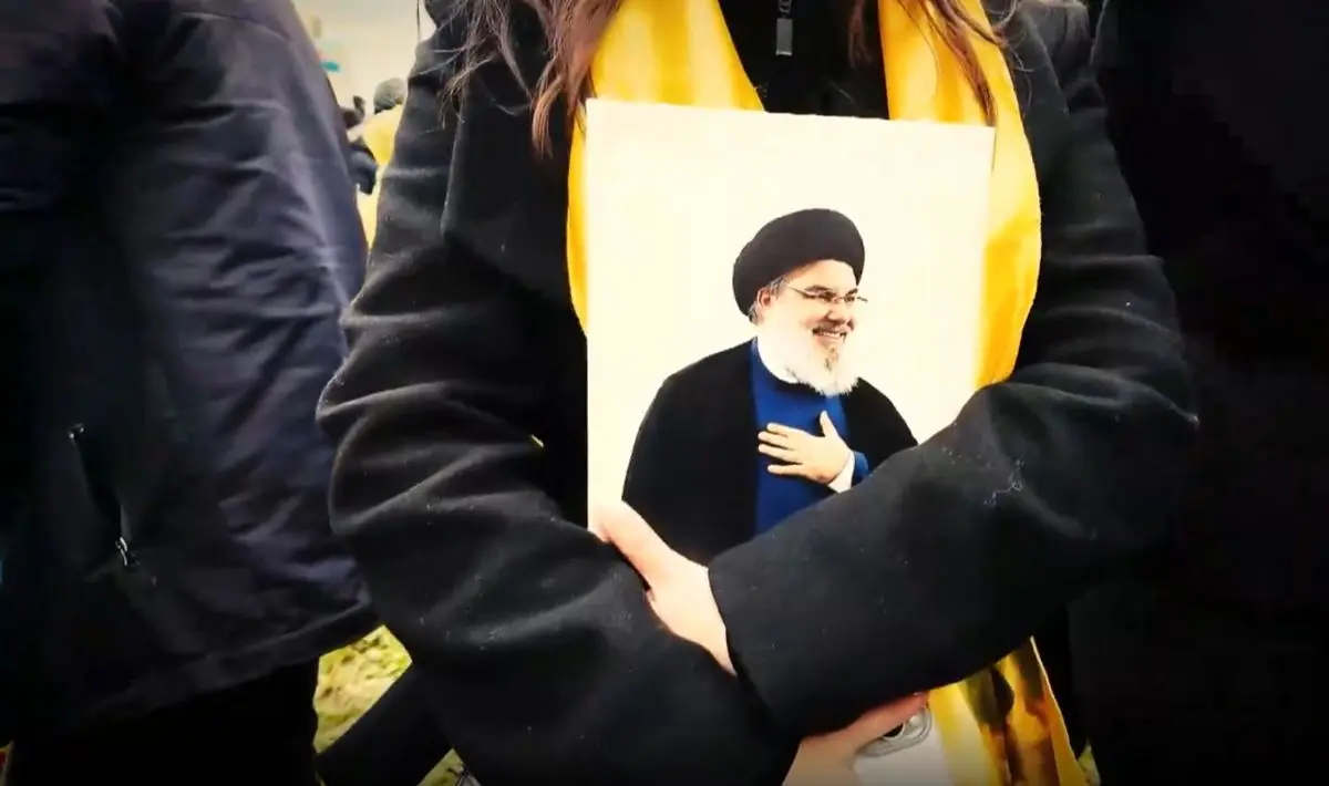 حامد عسگری «آه، نصرالله» را روایت میکند حامد عسگری «آه، نصرالله» را روایت میکند