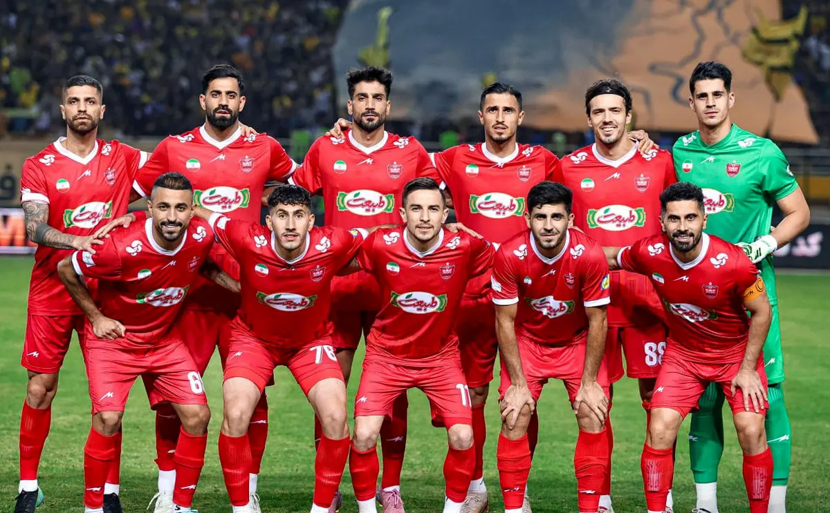 ترکیب احتمالی پرسپولیس مقابل ملوان زیر سایه مصدومان ترکیب احتمالی پرسپولیس مقابل ملوان زیر سایه مصدومان