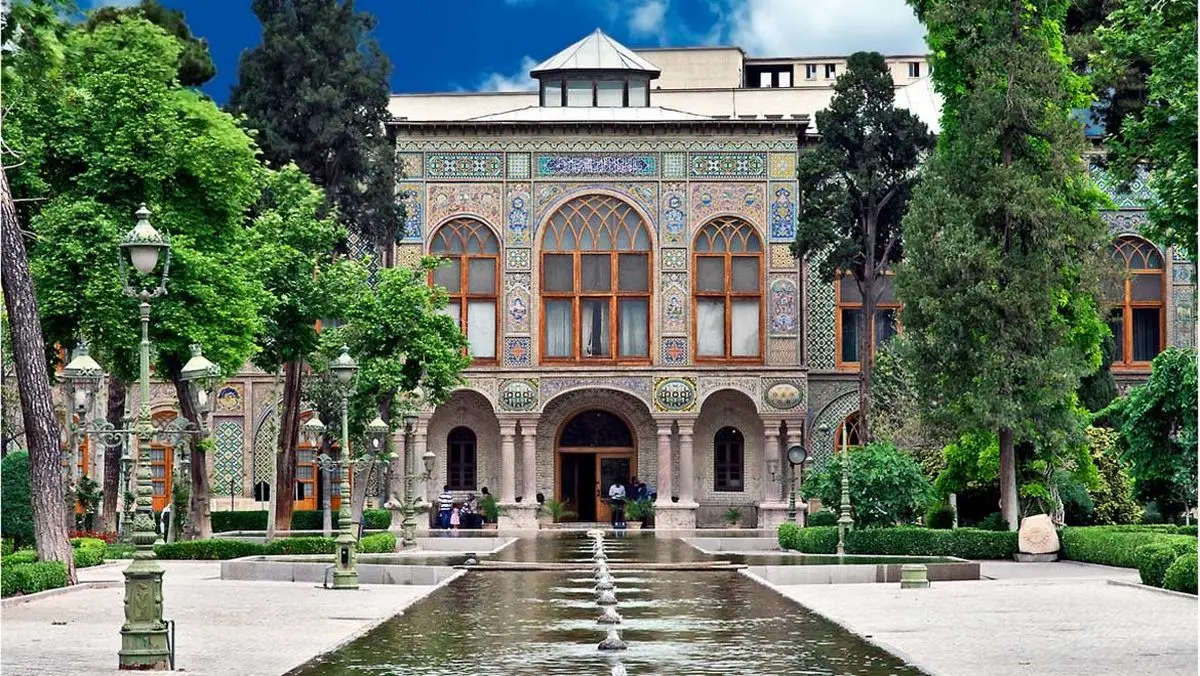بازگشایی کاخ گلستان بعد از ۳ ماه بازگشایی کاخ گلستان بعد از ۳ ماه