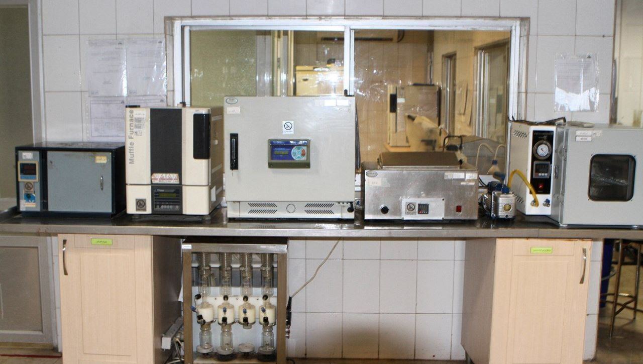 افتتاح آزمایشگاه یک کارخانه صنایع غذایی در لاهیجان افتتاح آزمایشگاه یک کارخانه صنایع غذایی در لاهیجان