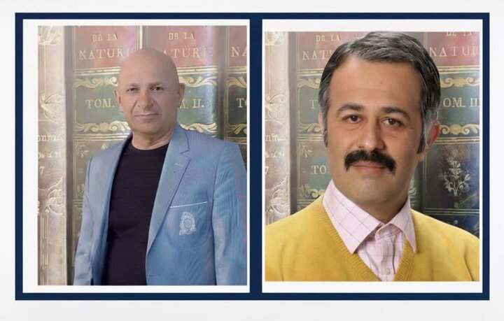 یک گیلانی معاون هماهنگ کننده انجمن نویسندگان بریکس در ایران شد یک گیلانی معاون هماهنگ کننده انجمن نویسندگان بریکس در ایران شد