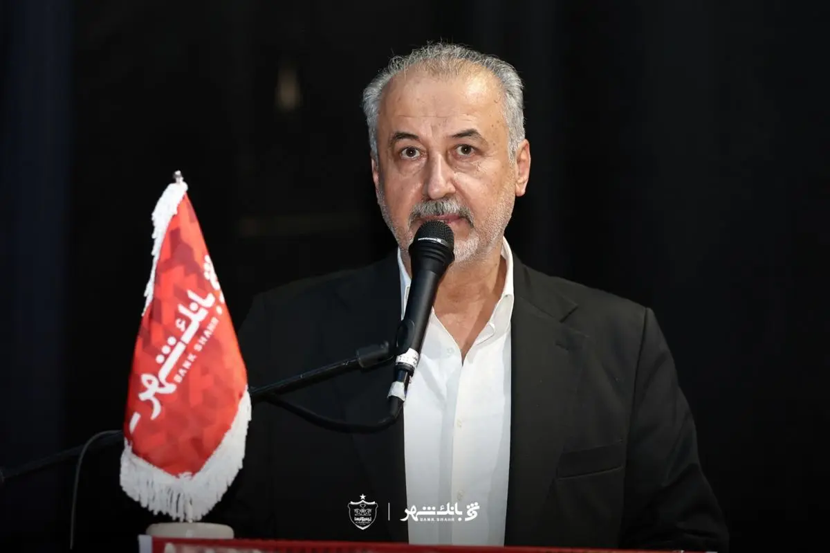 جانشین درویش در پرسپولیس مشخص شد جانشین درویش در پرسپولیس مشخص شد