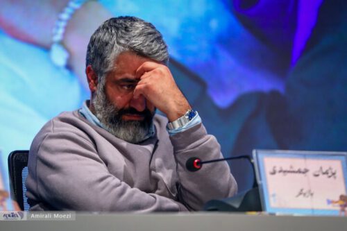 پژمان جمشیدی آزاد شد