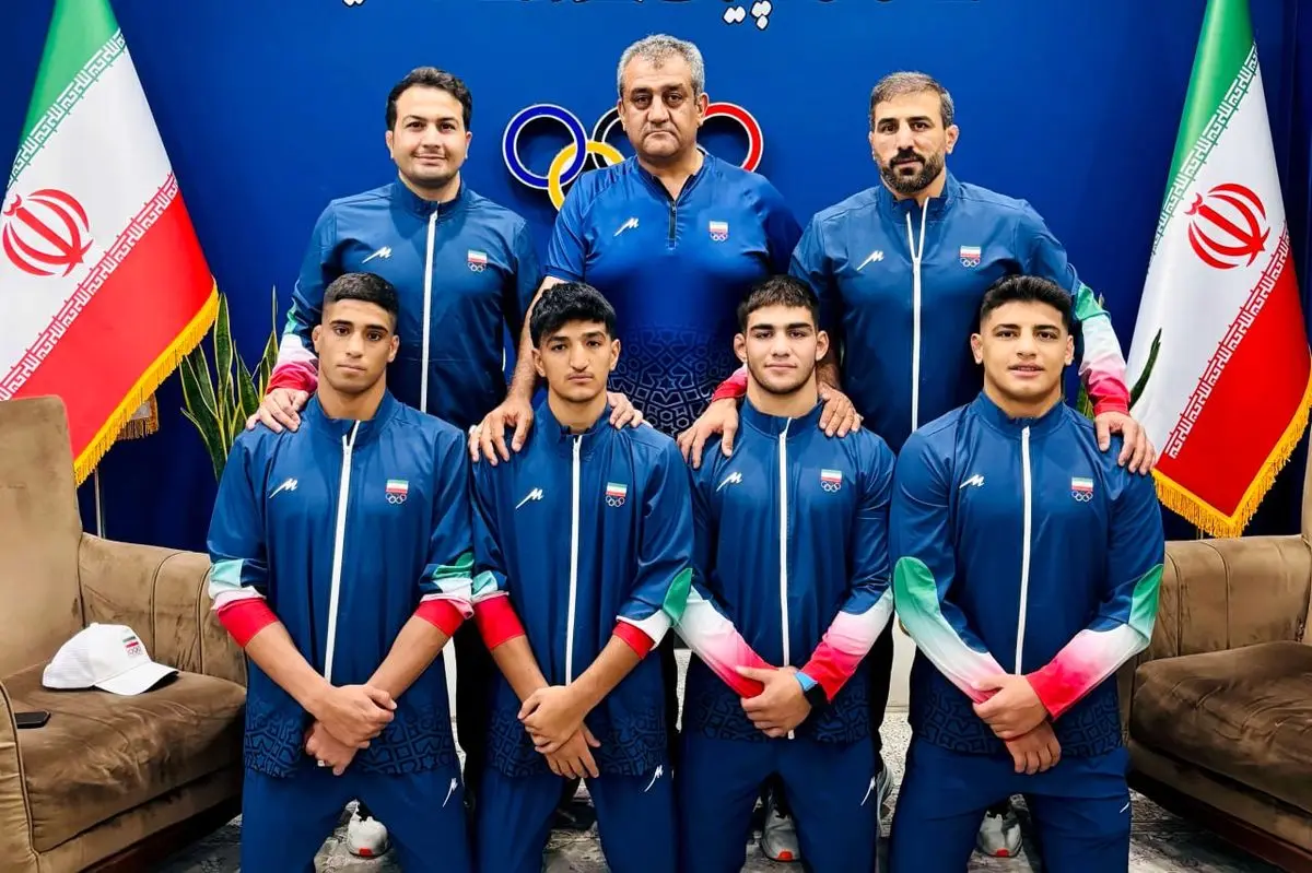 تیم ملی کشتی ساحلی راهی منامه شد تیم ملی کشتی ساحلی راهی منامه شد