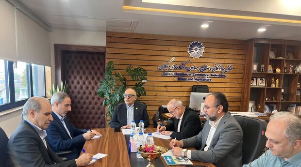 گیلان ظرفیت بالایی برای توسعه صادرات به بازار عراق دارد گیلان ظرفیت بالایی برای توسعه صادرات به بازار عراق دارد