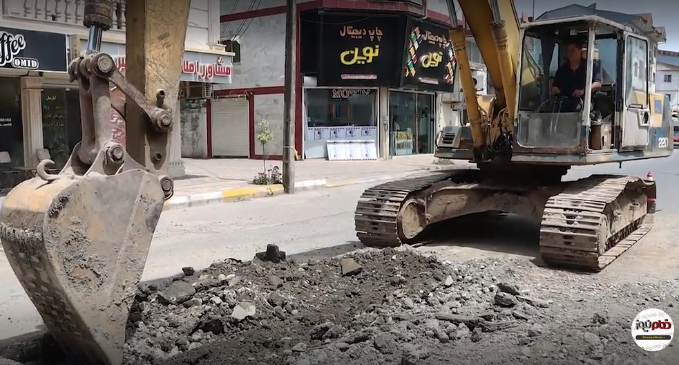 شرایط فعلی در شأن یک پروژه ملی نیست شرایط فعلی در شأن یک پروژه ملی نیست