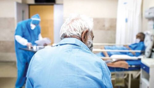 ۵۵۰ میلیارد تومان برای بستری بازنشستگان در مراکز طرف قرارداد هزینه شد