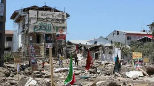 آغاز پرداخت مرحله دوم اعتبارات به خسارت‌دیدگان حوادث ناشی از جنگ ۱۲ روزه اخیر در آستانه‌اشرفیه