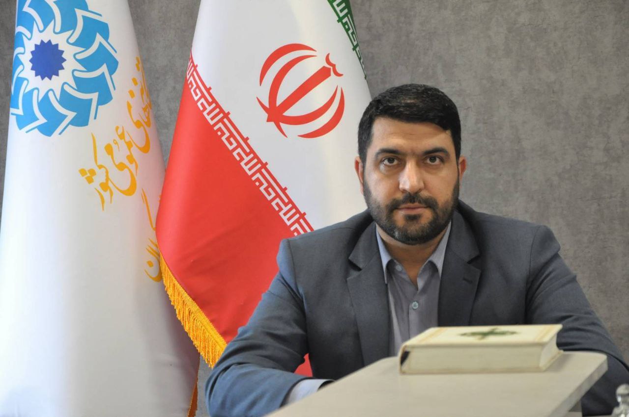 سرپرست ادارهکل کتابخانههای عمومی استان گیلان منصوب شد سرپرست ادارهکل کتابخانههای عمومی استان گیلان منصوب شد