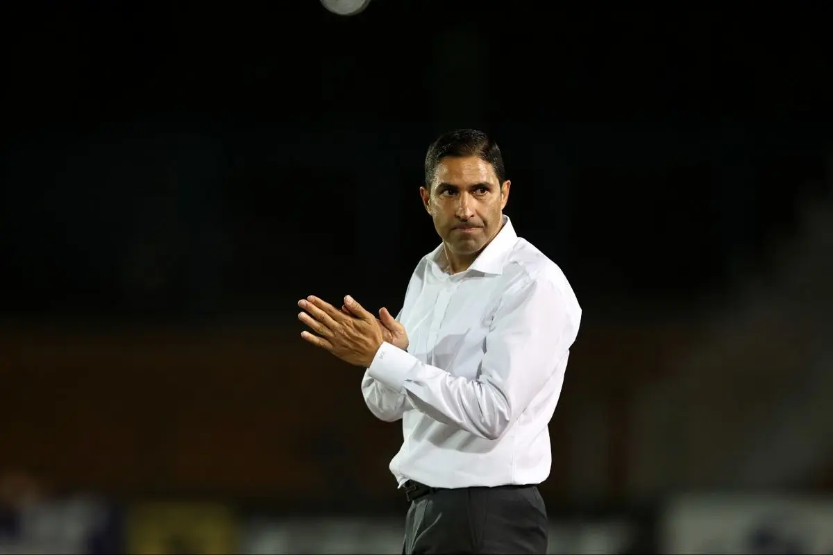 پایان همکاری پرسپولیس با هاشمیان پایان همکاری پرسپولیس با هاشمیان