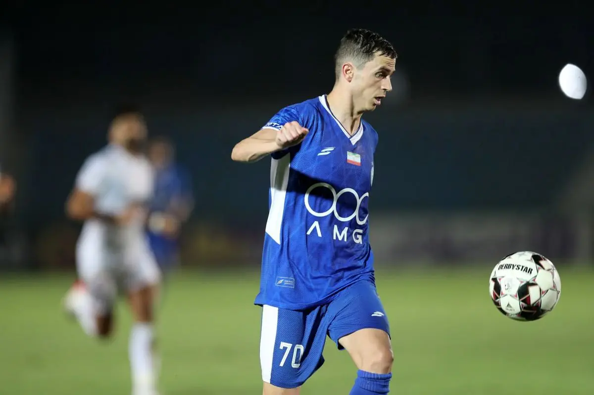 رد پیشنهاد پرسپولیس و سپاهان توسط فوق ستاره استقلال رد پیشنهاد پرسپولیس و سپاهان توسط فوق ستاره استقلال