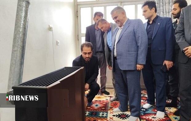 آغاز توزیع ۱۰ هزار بخاری با راندمان بالا در مناطق سردسیر گیلان آغاز توزیع ۱۰ هزار بخاری با راندمان بالا در مناطق سردسیر گیلان