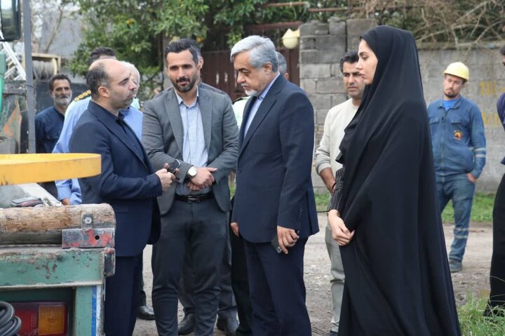 خشکبیجار در مسیر تبدیل به بخش سبز برق گیلان قرار دارد خشکبیجار در مسیر تبدیل به بخش سبز برق گیلان قرار دارد