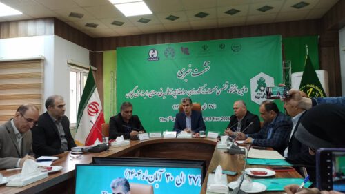 برگزاری اولین نمایشگاه محصولات کشاورزی، مواد غذایی، آشامیدنی و صنایع وابسته در گیلان