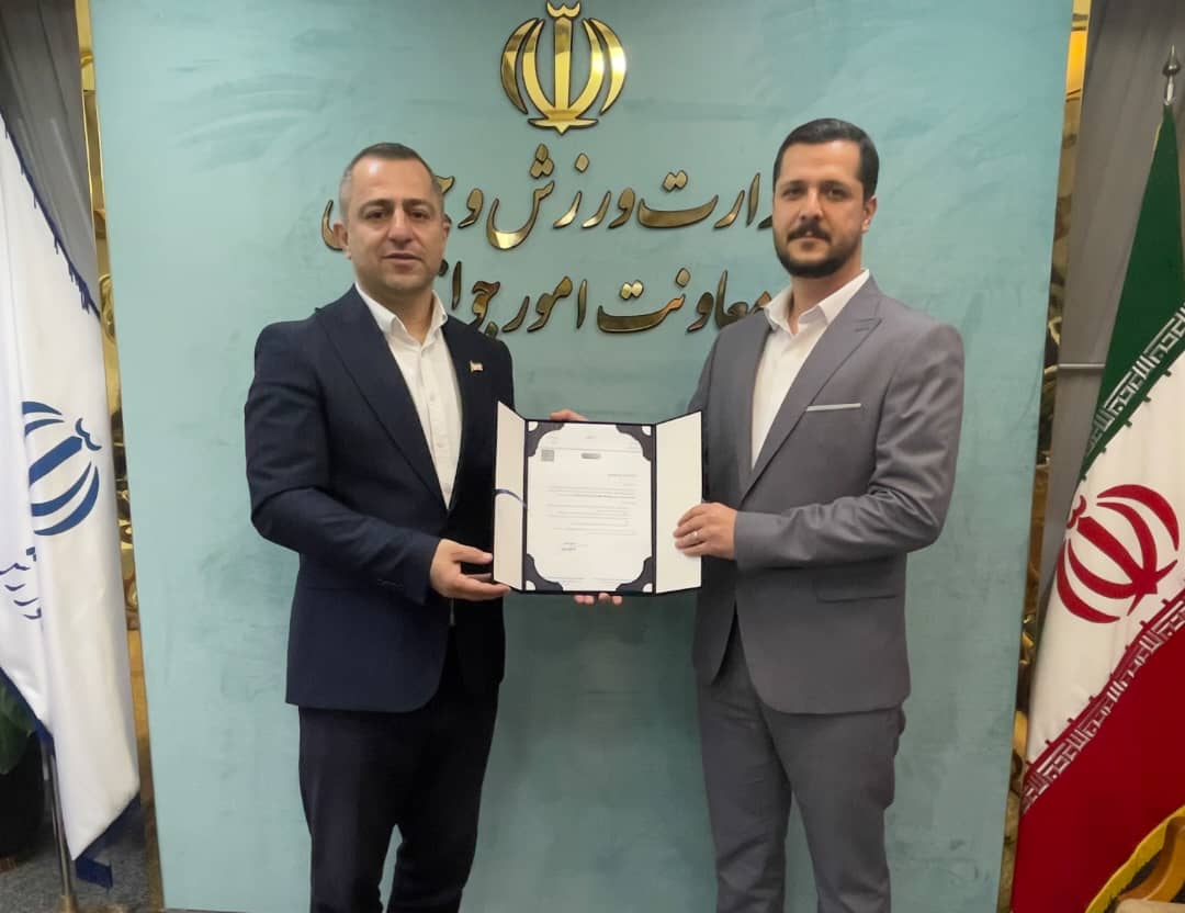 مرتضی فلاح عضو شورای مرکزی و دبیر شورای استانی شبکه ایران یاران جوان استان گیلان شد مرتضی فلاح عضو شورای مرکزی و دبیر شورای استانی شبکه ایران یاران جوان استان گیلان شد