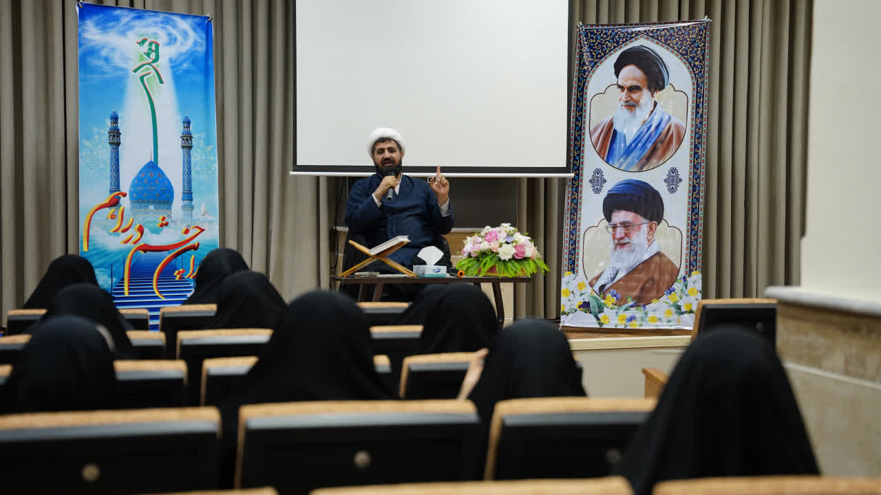سومین رویداد جمعیتی «حامیم» در گیلان برگزار شد سومین رویداد جمعیتی «حامیم» در گیلان برگزار شد