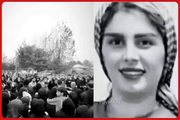 آخرین وضعیت پرونده قتل عروس فومنی از زبان وکیل اولیای دم آخرین وضعیت پرونده قتل عروس فومنی از زبان وکیل اولیای دم