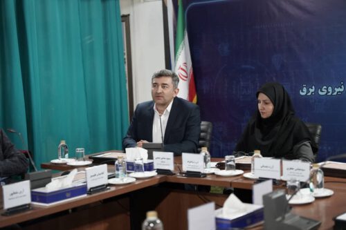 مدیریت فناوری هوشمند در شرکت توزیع برق گیلان پیاده‌سازی شده است