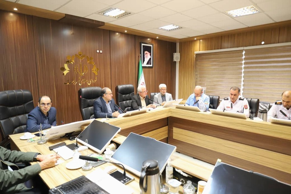 اکثر بیمارستانهای رشت ناایمن هستند/ پارس یکی از ۱۱ بیمارستان برتر کشور است اکثر بیمارستانهای رشت ناایمن هستند/ پارس یکی از ۱۱ بیمارستان برتر کشور است