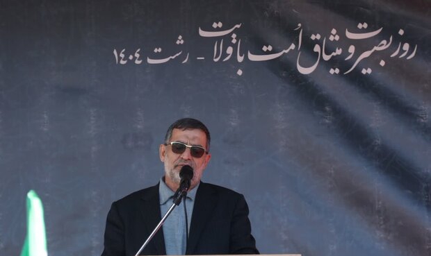 گیلانی‌ها پیشگام مقابله با فتنه بودند