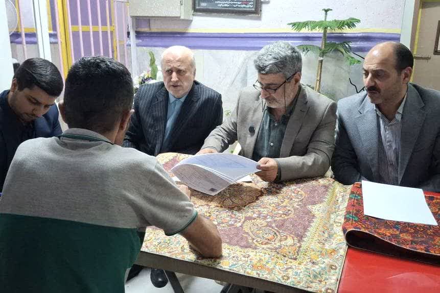 مهارتآموزی ستون اصلی بازگشت سالم زندانیان به جامعه است مهارتآموزی ستون اصلی بازگشت سالم زندانیان به جامعه است