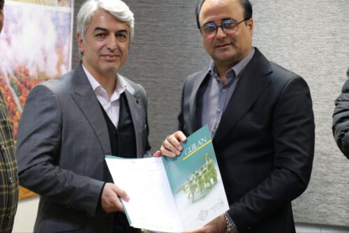 سرپرست معاونت توسعه مدیریت و پشتیبانی میراث فرهنگی گیلان منصوب شد